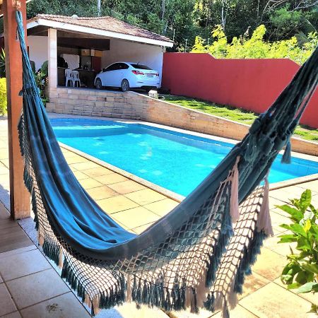 Casa De Praia / Piscina Санта Крус Кабралия Екстериор снимка