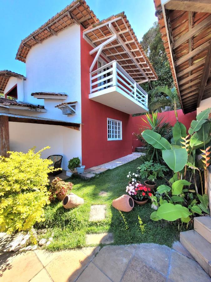 Casa De Praia / Piscina Санта Крус Кабралия Екстериор снимка