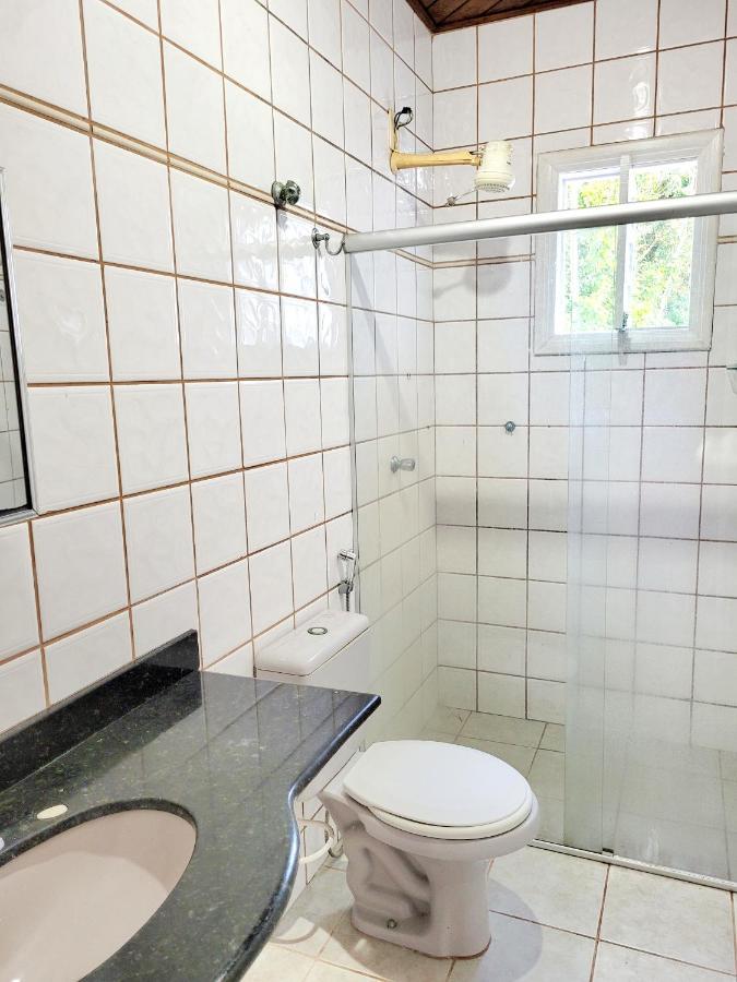 Casa De Praia / Piscina Санта Крус Кабралия Екстериор снимка